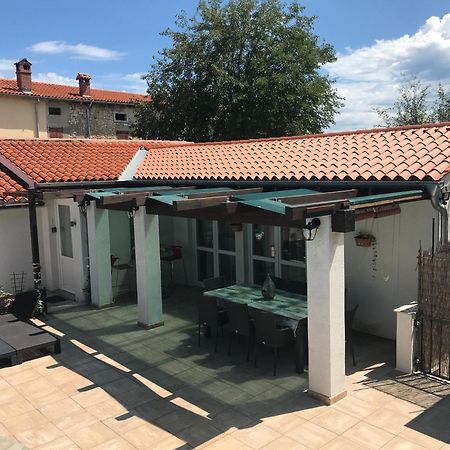 Casa Acqua - Istria Travel Villa Barbici Ngoại thất bức ảnh