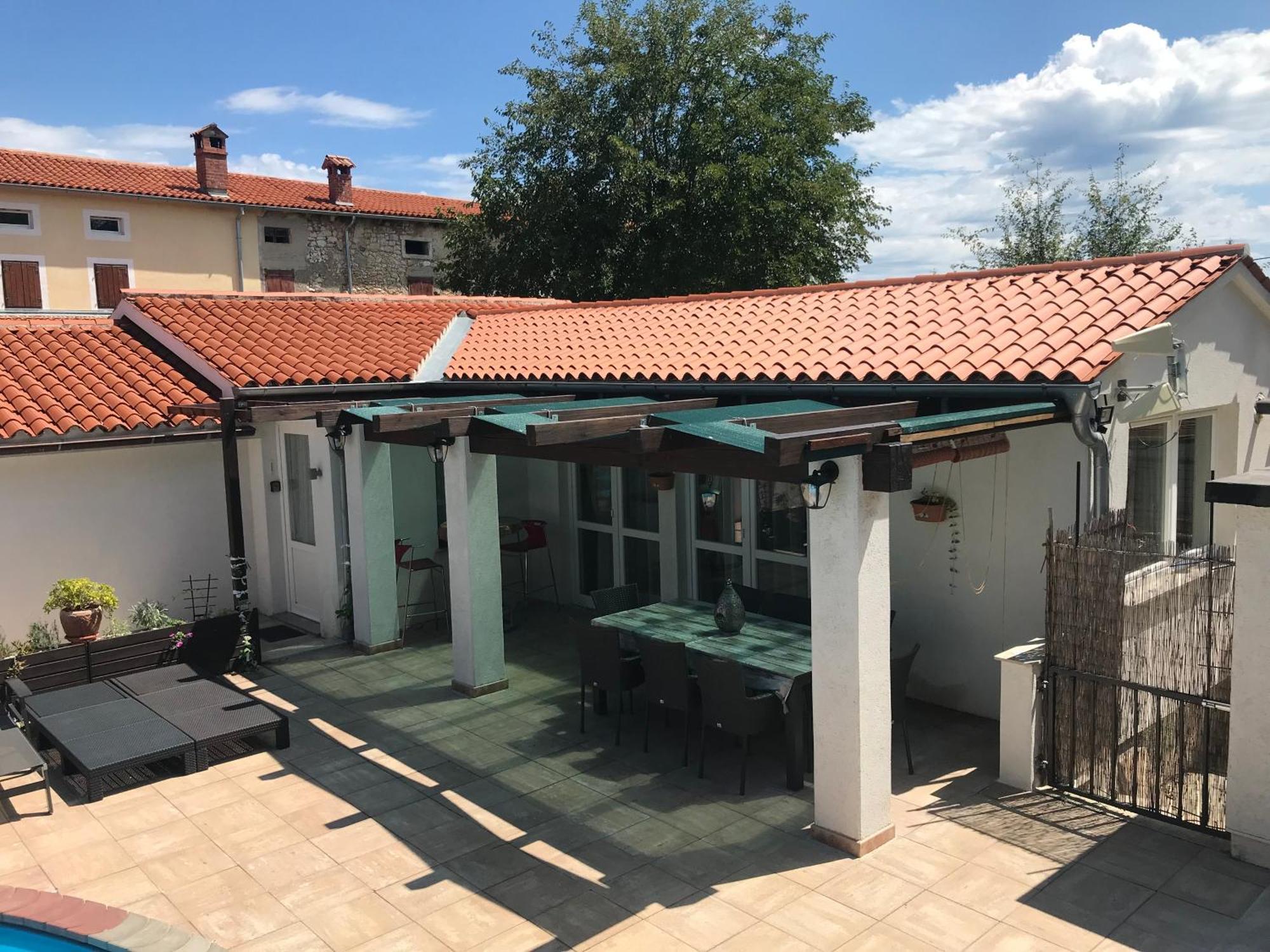 Casa Acqua - Istria Travel Villa Barbici Ngoại thất bức ảnh